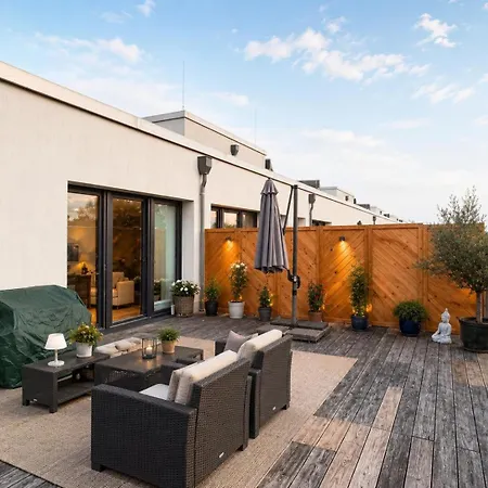 Gemütliches Mit Großer Terrasse *