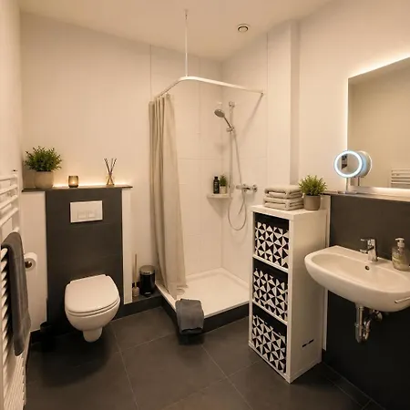 Apartment Gemütliches Mit Großer Terrasse