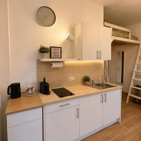 Apartment Gemütliches Mit Großer Terrasse